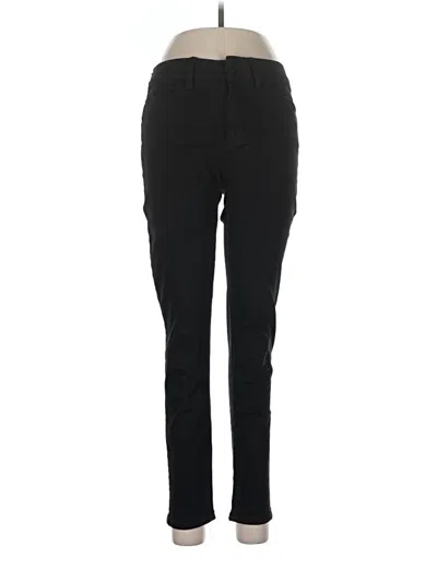 Pre-owned Ymi Jeggings In Black