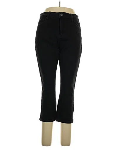 Pre-owned Ymi Jeggings In Black