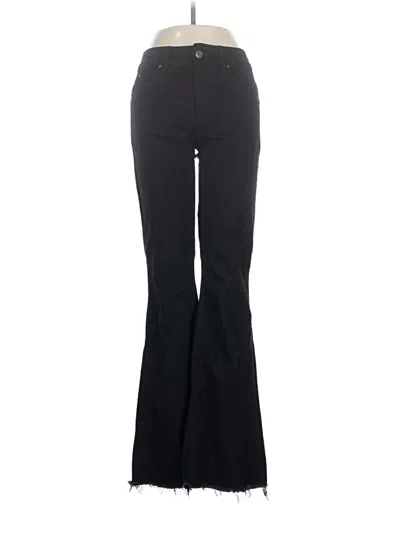Pre-owned Ymi Jeggings In Black