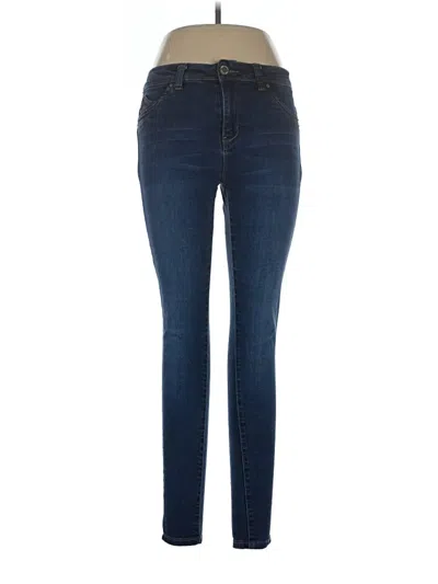 Pre-owned Ymi Jeggings In Blue