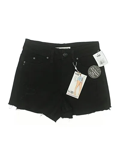 Ymi Shorts In Black