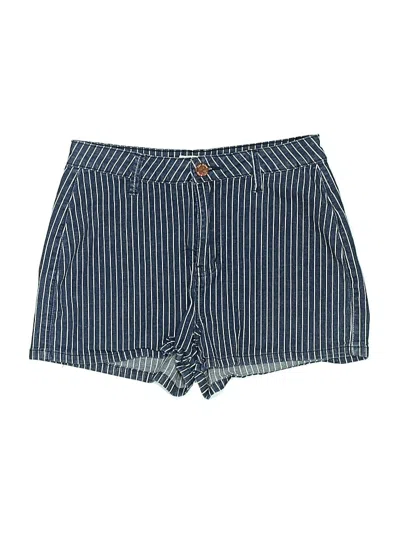 Pre-owned Ymi Shorts In Blue