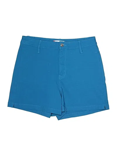Pre-owned Ymi Shorts In Blue