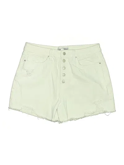Pre-owned Ymi Shorts In Green