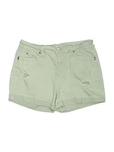 Pre-owned Ymi Shorts In Green