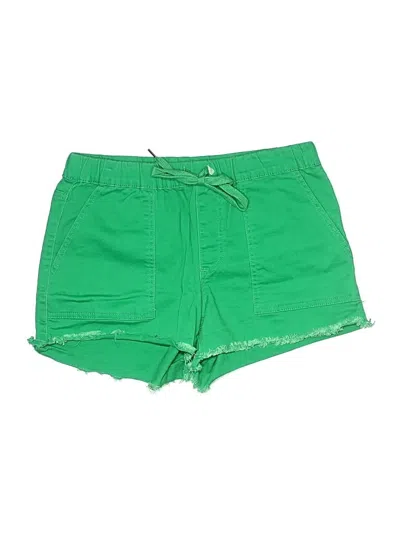 Pre-owned Ymi Shorts In Green
