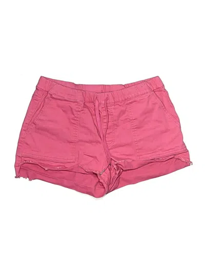 Pre-owned Ymi Shorts In Pink