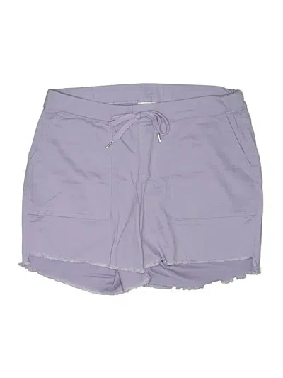 Pre-owned Ymi Shorts In Purple