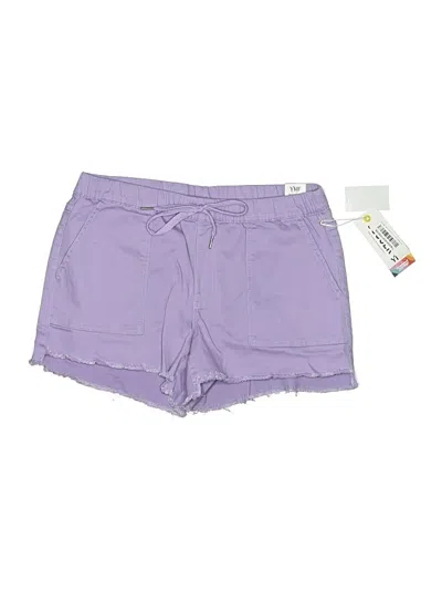 Pre-owned Ymi Shorts In Purple