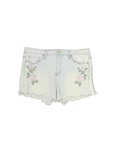Pre-owned Ymi Shorts In White