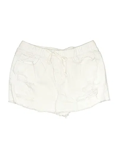Pre-owned Ymi Shorts In White