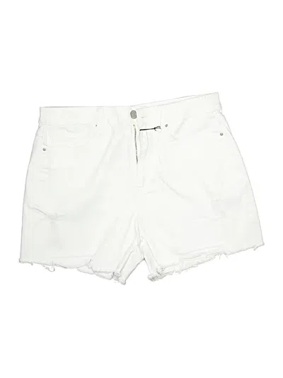 Pre-owned Ymi Shorts In White
