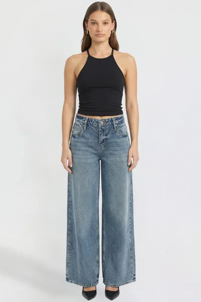 Ymi Women's Joey Super Wide Fit In Black