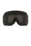 Yniq Eyewear Lindsey Vonn Goggle In Animal Print
