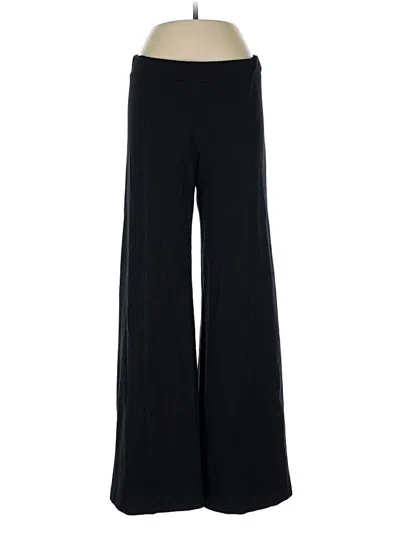 Pre-owned Yoana Baraschi Active Pants In Black