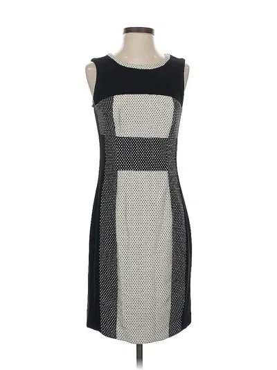 Pre-owned Yoana Baraschi Casual Dress In Black
