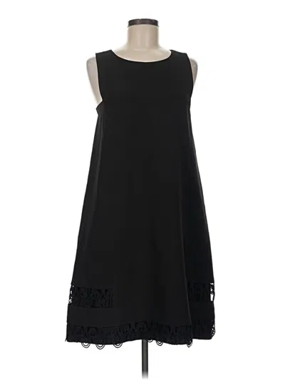 Pre-owned Yoana Baraschi Casual Dress In Black