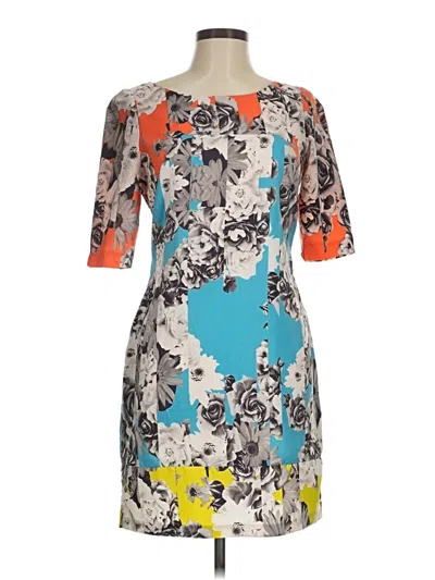 Pre-owned Yoana Baraschi Casual Dress In Blue