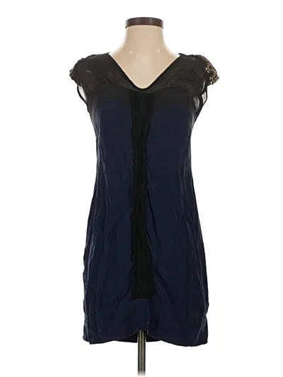 Pre-owned Yoana Baraschi Casual Dress In Blue