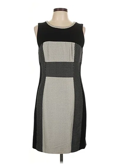 Pre-owned Yoana Baraschi Casual Dress In Gray