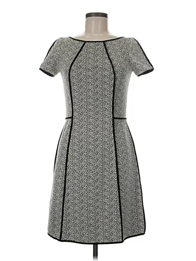 Pre-owned Yoana Baraschi Casual Dress In Gray