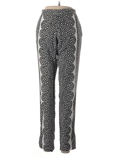 Pre-owned Yoana Baraschi Casual Pants In Silver
