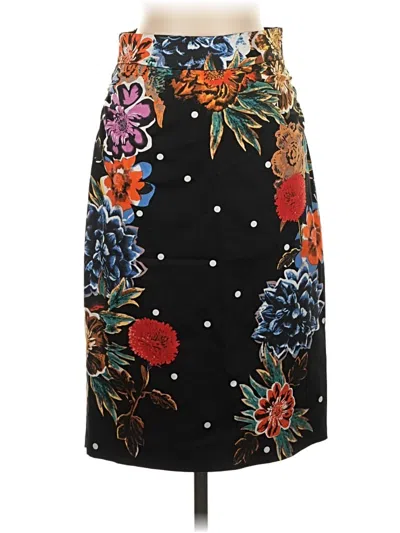 Pre-owned Yoana Baraschi Casual Skirt In Black