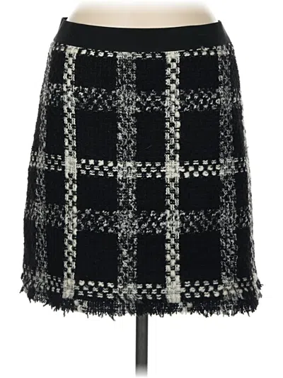 Pre-owned Yoana Baraschi Casual Skirt In Black