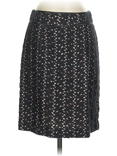 Pre-owned Yoana Baraschi Casual Skirt In Black