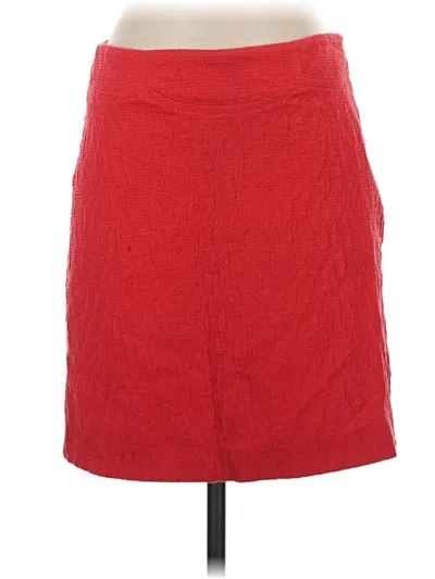 Pre-owned Yoana Baraschi Casual Skirt In Red