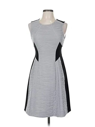Pre-owned Yoana Baraschi Cocktail Dress In Black