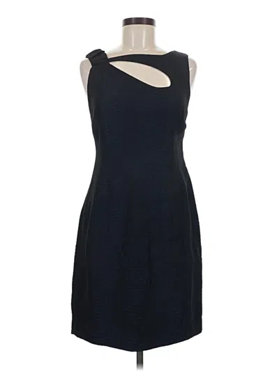 Pre-owned Yoana Baraschi Cocktail Dress In Black