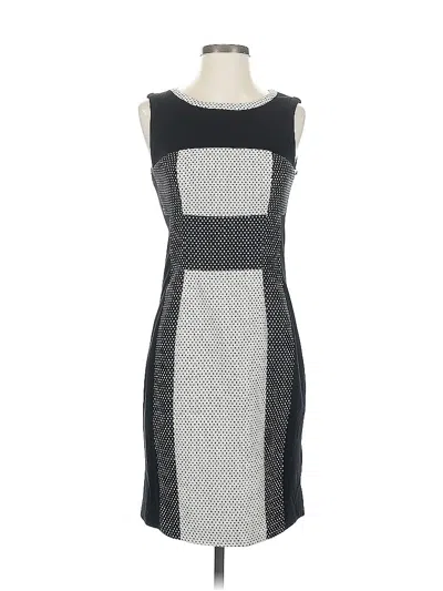 Pre-owned Yoana Baraschi Cocktail Dress In Gray