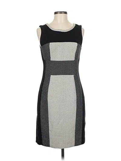 Pre-owned Yoana Baraschi Cocktail Dress In Gray