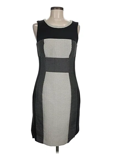 Pre-owned Yoana Baraschi Cocktail Dress In Gray