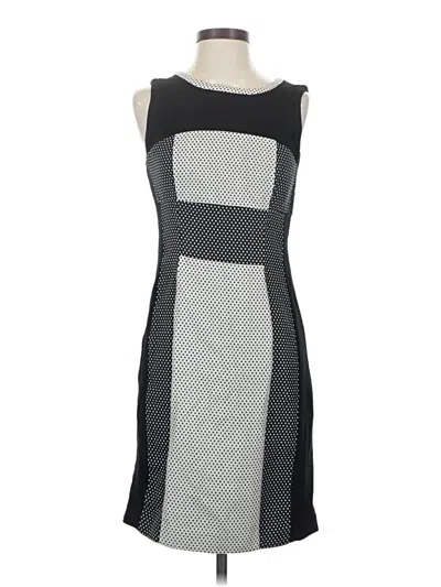 Pre-owned Yoana Baraschi Cocktail Dress In Gray