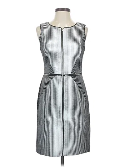 Yoana Baraschi Cocktail Dress In Gray