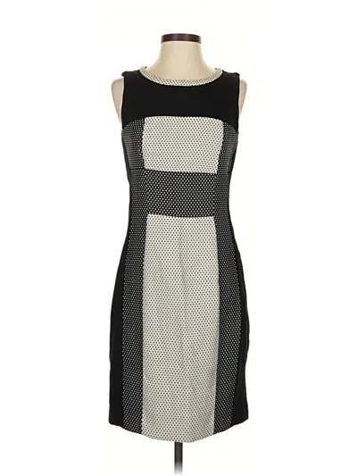Pre-owned Yoana Baraschi Cocktail Dress In Gray