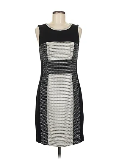 Pre-owned Yoana Baraschi Cocktail Dress In Gray