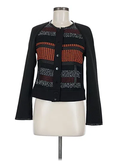 Pre-owned Yoana Baraschi Jacket In Black