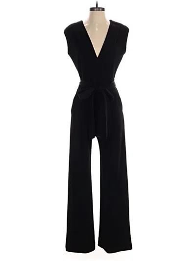 Pre-owned Yoana Baraschi Jumpsuit In Black