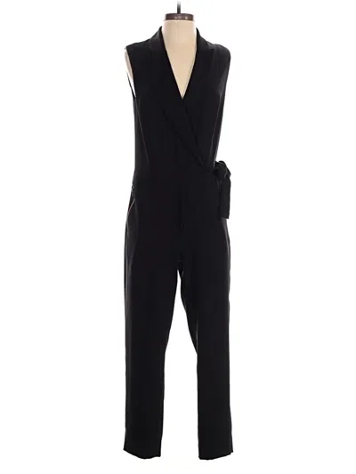 Pre-owned Yoana Baraschi Jumpsuit In Black
