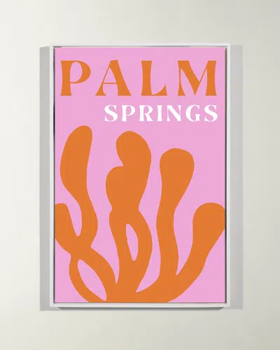 Yoffi Saint Lucia Giclee By Yaffa G In Palm Springs