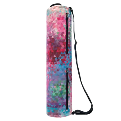 Yoga Design Lab Yoga Mat Bag - Tribeca Sand In Multi