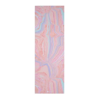 Yoga Design Lab Yoga Mat Towel - Pearl In Multi