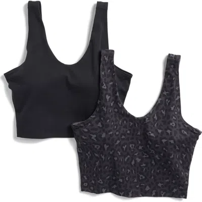 Yogalicious 2-pack Lux Everyday Cloud Sports Bras