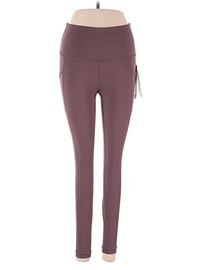 Yogalicious Active Pants In Animal Print