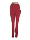 Yogalicious Active Pants In Red