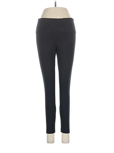 Pre-owned Yogalicious Active Pants In Gray