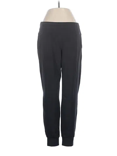 Pre-owned Yogalicious Active Pants In Gray